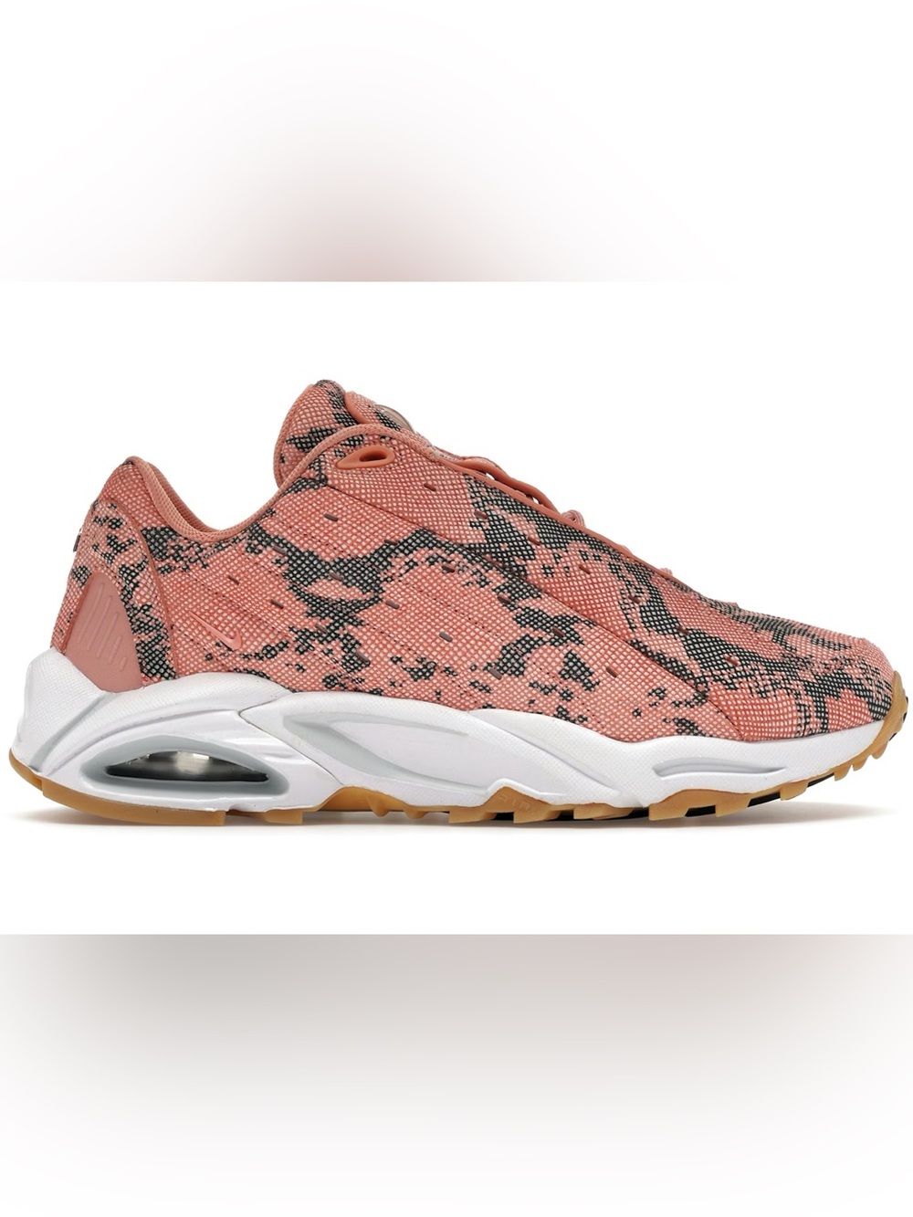 Nike Hot Step Air Terra Drake NOCTA Snakeskin Pink Quartz Men’s Sneakers